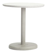 ZUO Liora Bistro Table White
