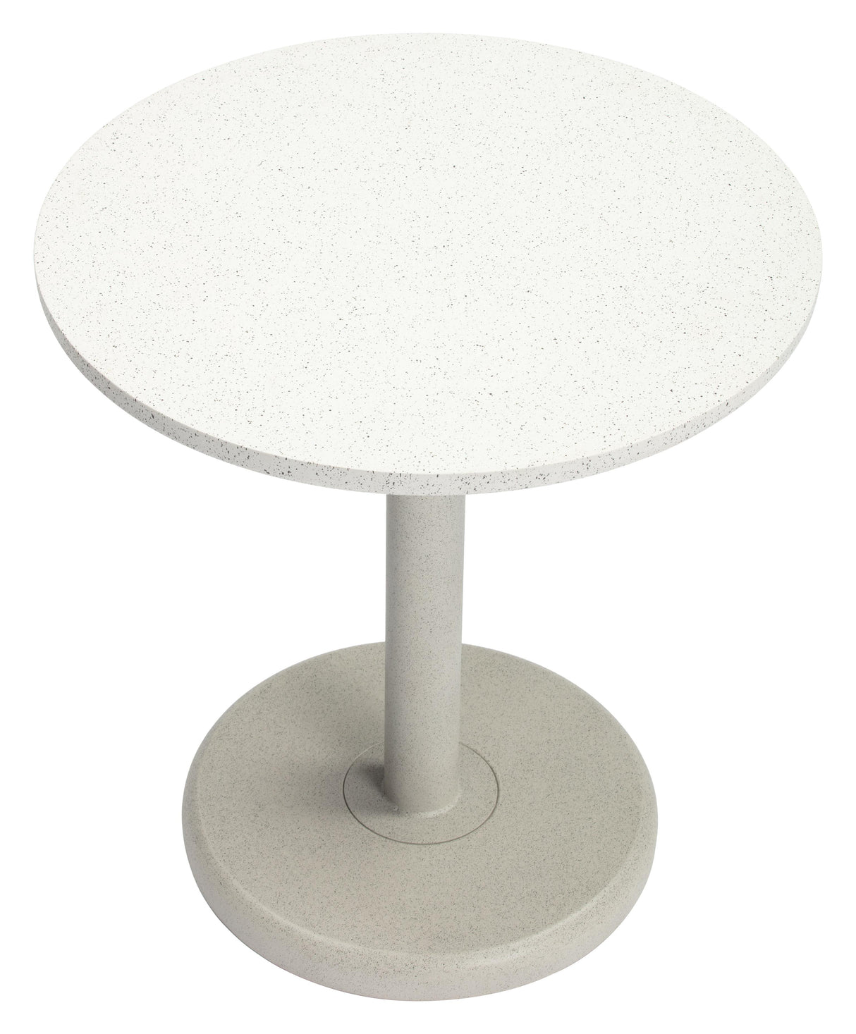ZUO Liora Bistro Table White