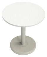 ZUO Liora Bistro Table White