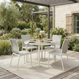 ZUO Nimara Dining Table Natural