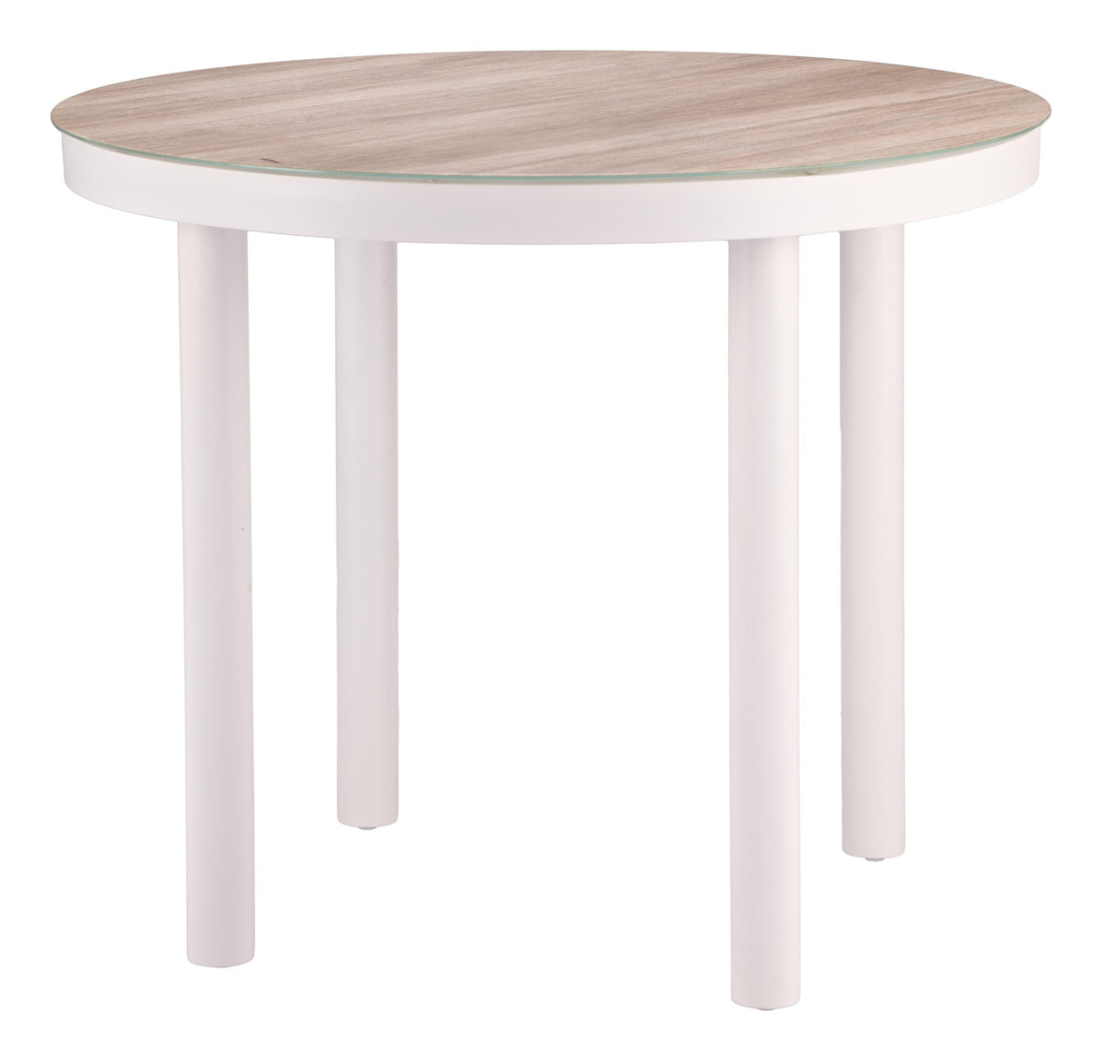 ZUO Nimara Dining Table Natural
