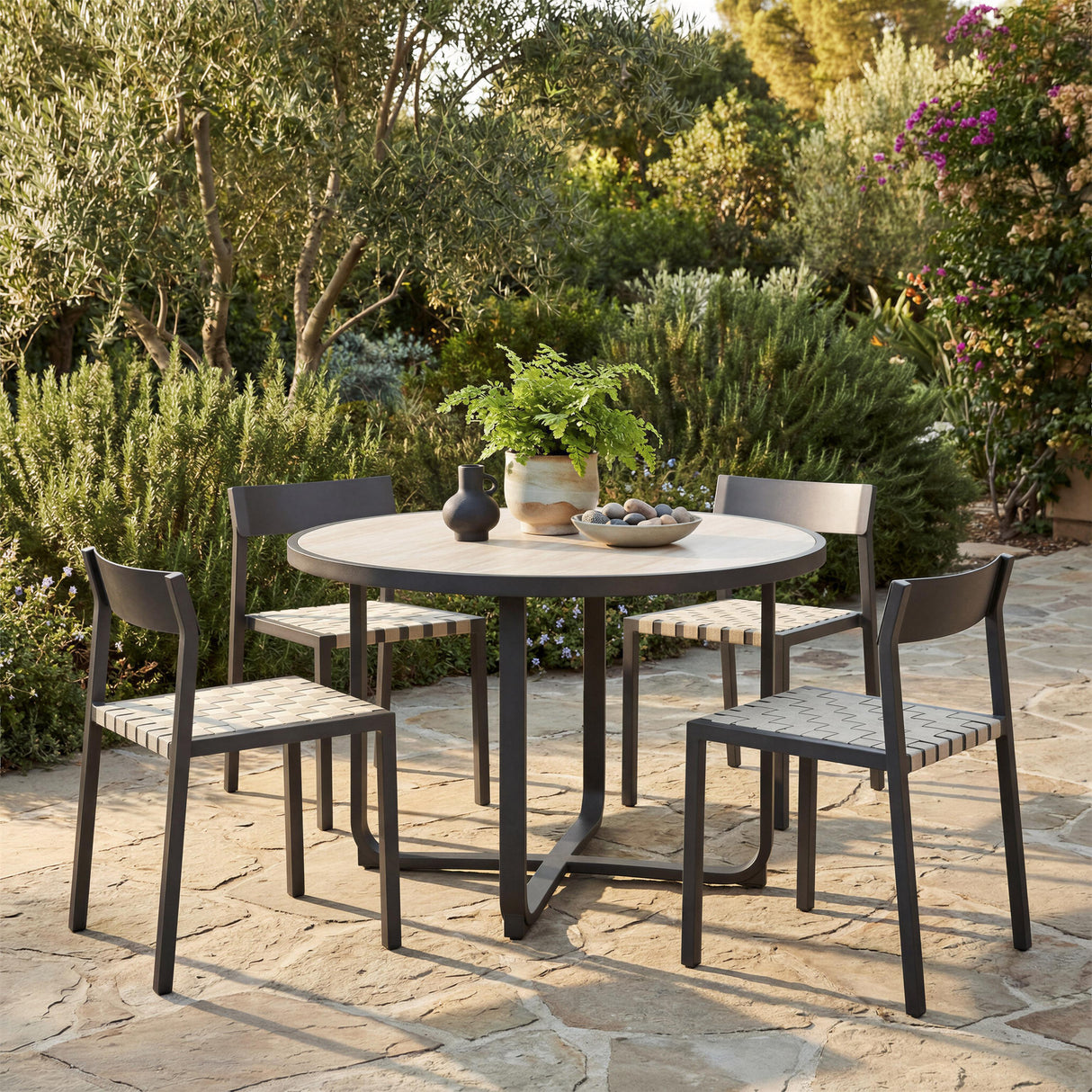 ZUO Draco Dining Chair (Set of 2) Black