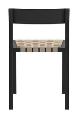 ZUO Draco Dining Chair (Set of 2) Black