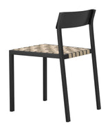 ZUO Draco Dining Chair (Set of 2) Black