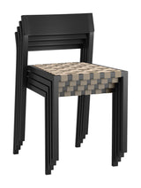 ZUO Draco Dining Chair (Set of 2) Black