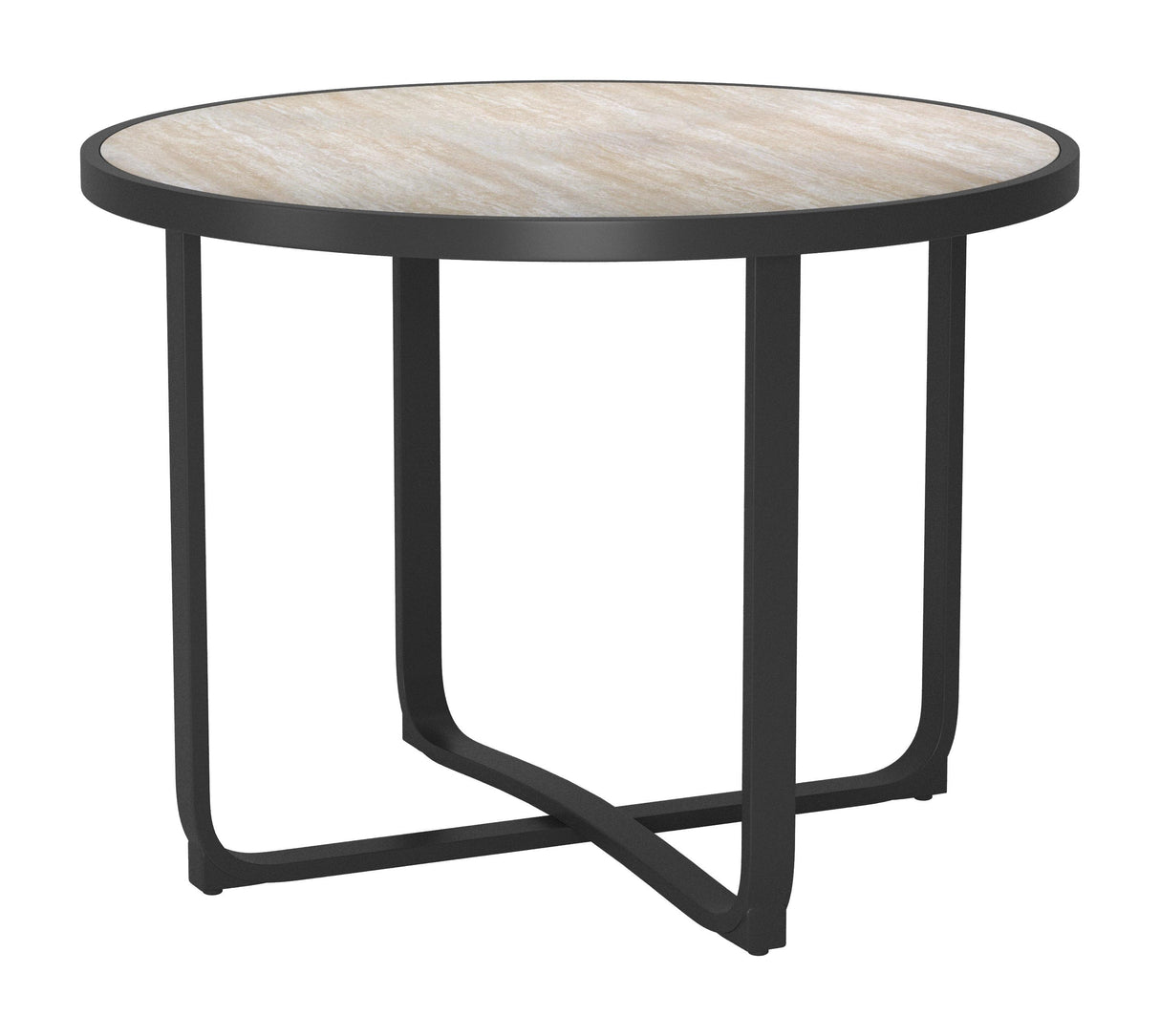 ZUO Noctan Dining Table Black