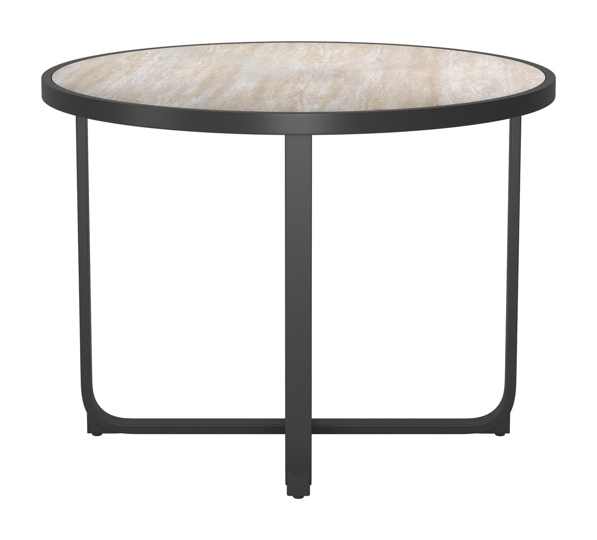 ZUO Noctan Dining Table Black