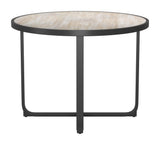 ZUO Noctan Dining Table Black