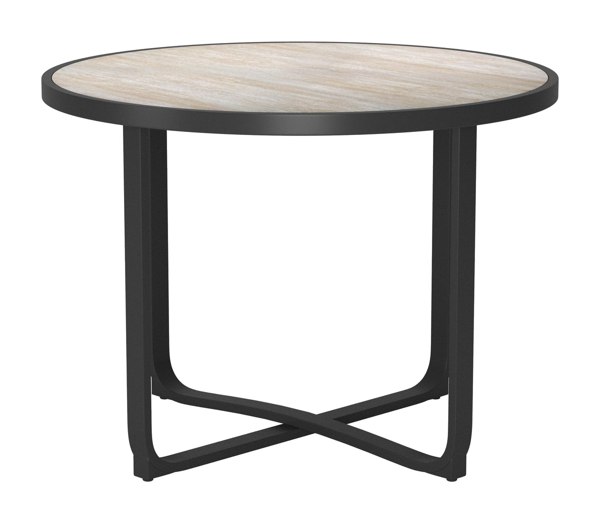 ZUO Noctan Dining Table Black
