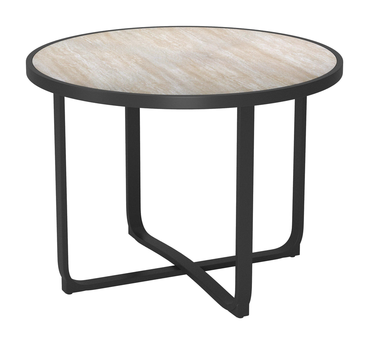 ZUO Noctan Dining Table Black