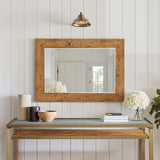 ZUO Mirat Mirror Brown