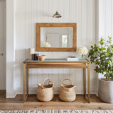 ZUO Mirat Mirror Brown