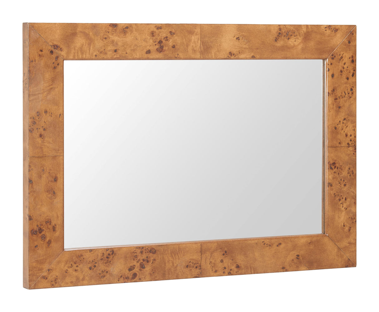ZUO Mirat Mirror Brown