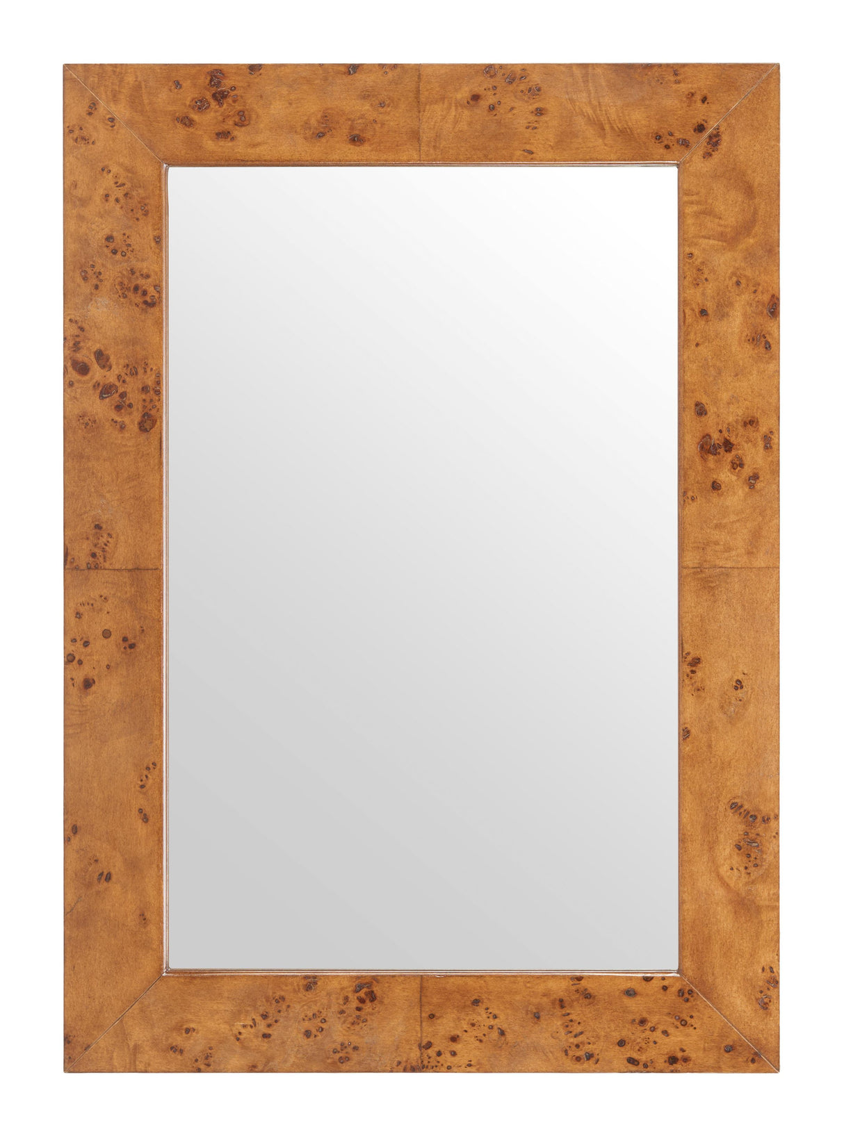 ZUO Mirat Mirror Brown