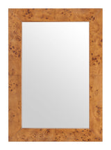 ZUO Mirat Mirror Brown