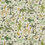 Schumacher Beasts Green Wallpaper