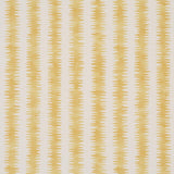 Schumacher Cardiogram Yellow Fabric