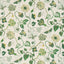 Schumacher Gloriette Green Fabric
