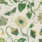 Schumacher Gloriette Green Fabric