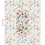 Schumacher Gloriette Multi Fabric