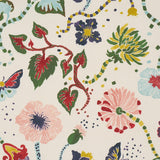 Schumacher Gloriette Multi Fabric