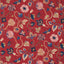 Schumacher Gloriette Red Fabric