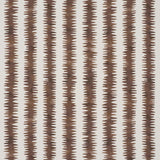 Schumacher Cardiogram Brown Fabric