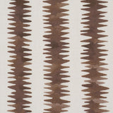 Schumacher Cardiogram Brown Fabric