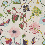 Schumacher Gloriette Multi Wallpaper