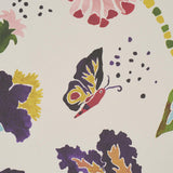 Schumacher Gloriette Multi Wallpaper