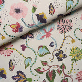 Schumacher Gloriette Multi Wallpaper