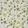 Schumacher Gloriette Green Wallpaper