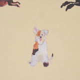 Schumacher Dogs Butter Wallpaper