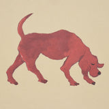 Schumacher Dogs Butter Wallpaper