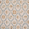 Schumacher Amal Almondine Wallpaper