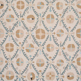 Schumacher Amal Almondine Wallpaper