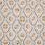 Schumacher Amal Almondine Wallpaper