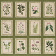 Schumacher Garden'S Trust English Green Wallpaper