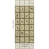 Schumacher Garden'S Trust English Green Wallpaper