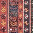 Schumacher Sahane Pomegranate Red Wallpaper