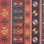 Schumacher Sahane Pomegranate Red Wallpaper