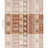 Schumacher Sahane Sun Faded Neutrals Wallpaper