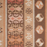Schumacher Sahane Sun Faded Neutrals Wallpaper
