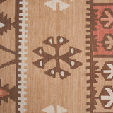 Schumacher Sahane Sun Faded Neutrals Wallpaper