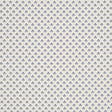 Schumacher Robyn Indigo Fabric