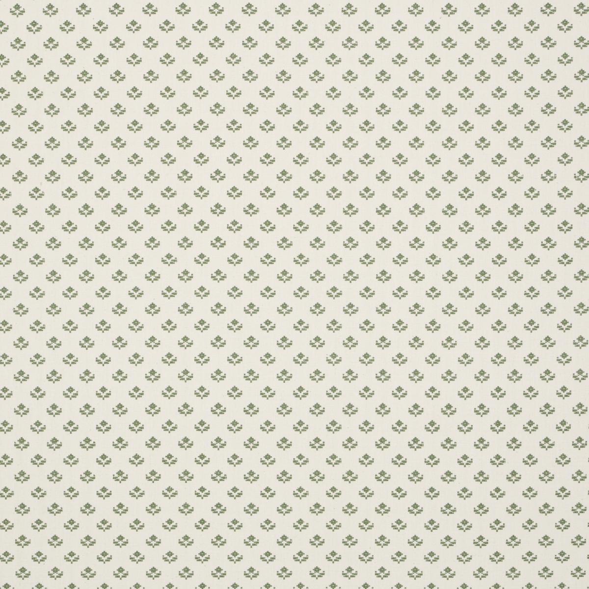 Schumacher Robyn Green Fabric
