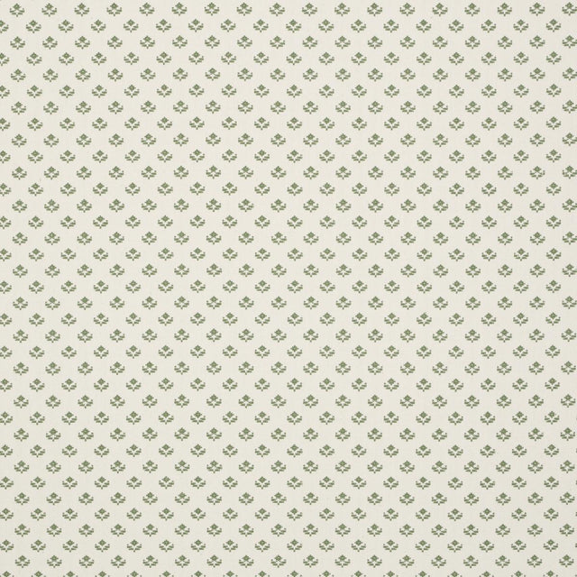 Schumacher Robyn Green Fabric