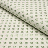 Schumacher Robyn Green Fabric