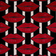 Schumacher Amuse Bouche Lipstick Red Fabric