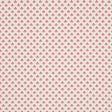 Schumacher Robyn Red Fabric